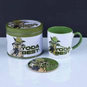 Star Wars, Gåvoset med Mugg - Yoda