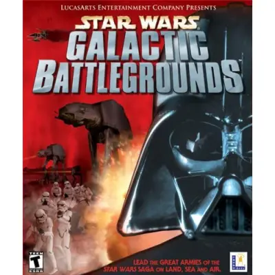 Star Wars Galactic Battlegrounds