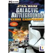 Star Wars Galactic Battlegrounds Clone Campaigns