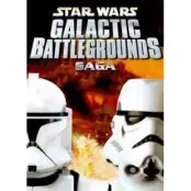 Star Wars Galactic Battlegrounds Saga