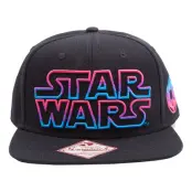 Star Wars Galactic Empire Snapback Keps - One size