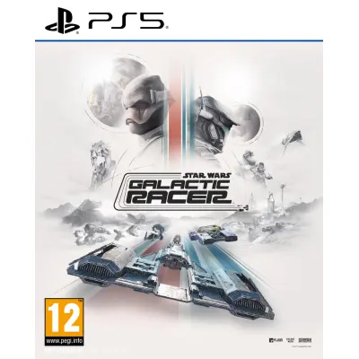 Star Wars: Galactic Racer