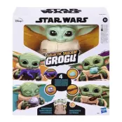 Star Wars Galactic Snackin Grogu - Star Wars -  Leksaksaffären