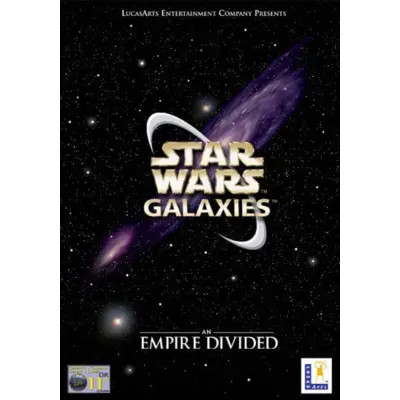 Star Wars Galaxies An Empire Divided