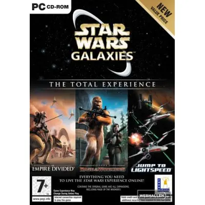 Star Wars Galaxies Total Experience
