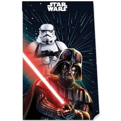 Star Wars Galaxy Papperspåsar 4-pack