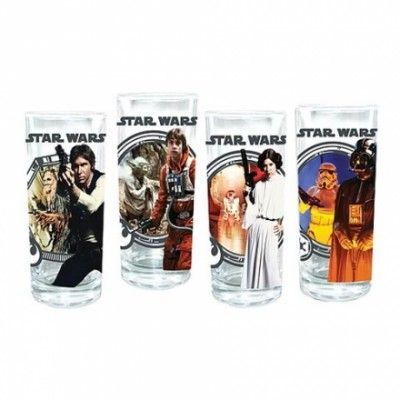 Star Wars Glas