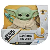 Star Wars Mandalorian The Child Mjukdjur med ljud - Star Wars -  Leksaksaffären
