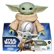 Star Wars Grogu Figur 16cm - Star Wars -  Leksaksaffären
