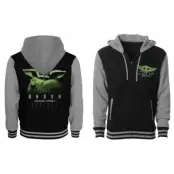 Star Wars - Grogu - Men Varsity Jacket (S)