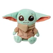 Star Wars Grogu Plush toy shoulder 12cm