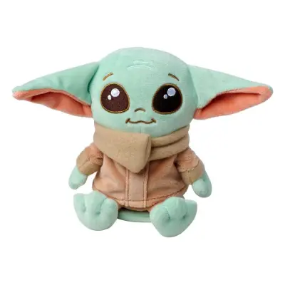 Star Wars Grogu Plush toy shoulder 12cm
