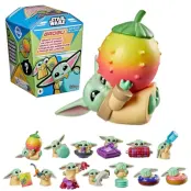 Star Wars Grogu Snaking Collectibles - Blind Box (24Pcs)