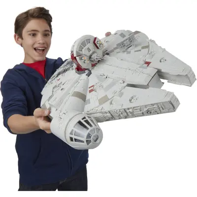 Star Wars Hero Millennium Falcon