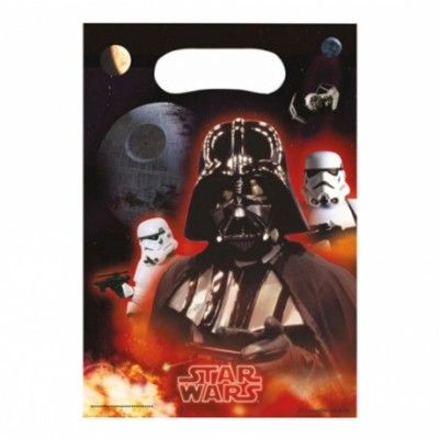 Star Wars Heroes Kalaspåsar