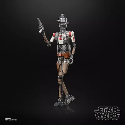 Star Wars - Ig-11 - Figure Black Series 15Cm