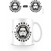 Star Wars - Imperial Trooper Mug