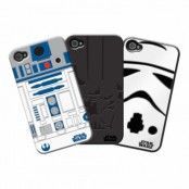 Star Wars iPhone 4 Skal