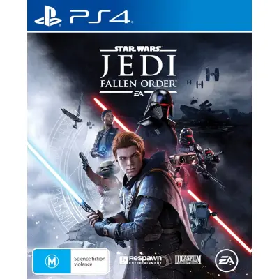 Star Wars Jedi: Fallen Order - Spanish Box - Multi Lang In Game (#)