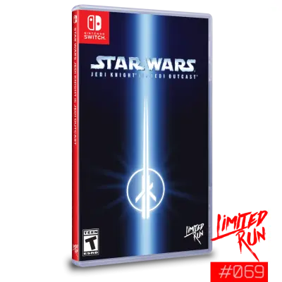 Star Wars Jedi Knight 2 Jedi Outcast