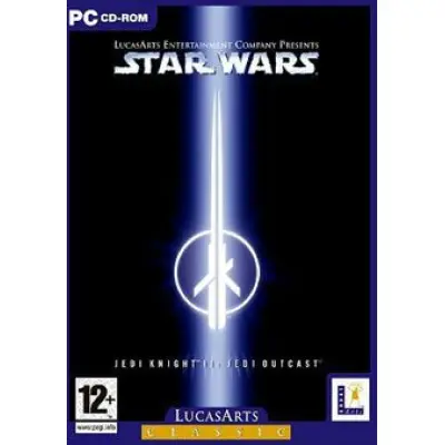 Star Wars Jedi Knight 2 Jedi Outcast