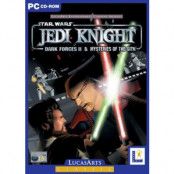Star Wars Jedi Knight Dark Forces 2 + Mysteries Of The Sith