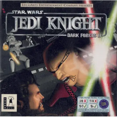 Star Wars Jedi Knight Dark Forces 2