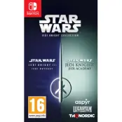 Star Wars Jedi Knight Doublepack