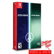 Star Wars Jedi Knight Doublepack (Import)