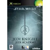 Star Wars Jedi Knight Jedi Academy