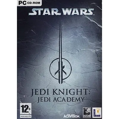 Star Wars Jedi Knight Jedi Academy
