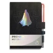 Star Wars - Jedi - Notebook + Wand Pen - Size A5