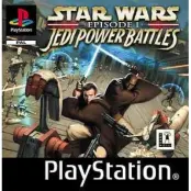 Star Wars Jedi Power Battles