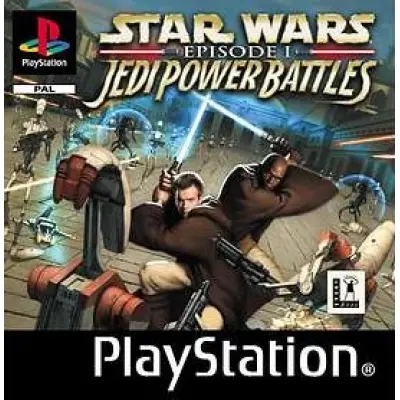 Star Wars Jedi Power Battles
