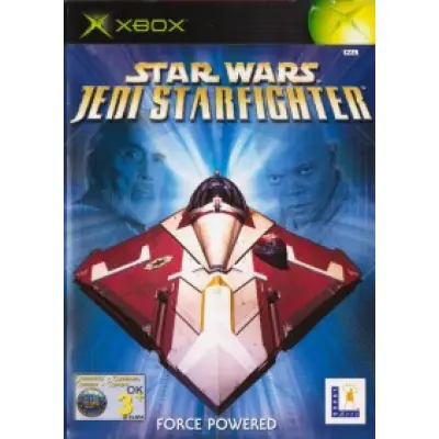 Star Wars Jedi Starfighter