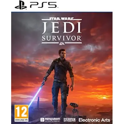 Star Wars Jedi Survivor