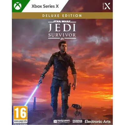 Star Wars Jedi Survivor (Deluxe Edition)