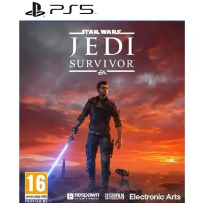 Star Wars Jedi Survivor (FR/Multi in Game)