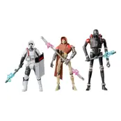 Star Wars Jedi: Survivor Vintage Collection Gaming Greats Action Figure 3-Pack 2022 Special 10 cm