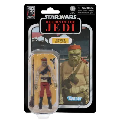Star Wars - Kithaba (Skiff Guard) - Figure Vintage Collection 10Cm
