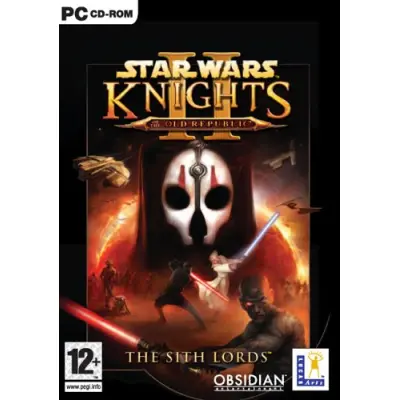 Star Wars Knights Of The Old Republic 2 The Sith Lords