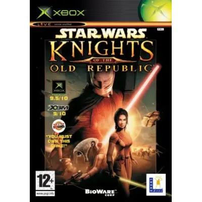 Star Wars Knights Of The Old Republic