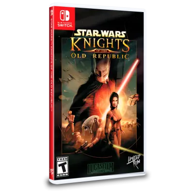 Star Wars Knights Of The Old Republic (Import)