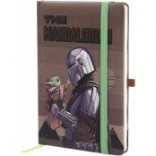 Star Wars Kontorsartiklar - The Mandalorian - Mandalorian & Grogu - för  flerfärgad