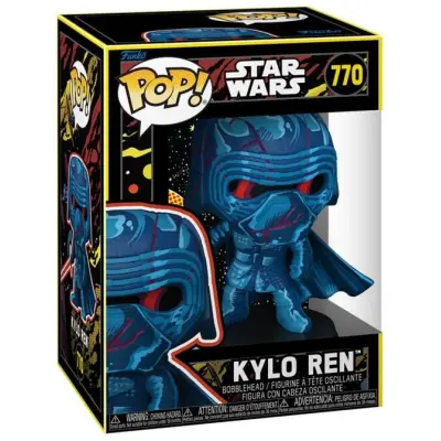 Star Wars - Kylo Ren Vinyl Figur 770 - Funko Pop! - Funko Shop Europe