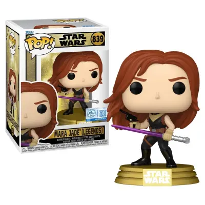 Star Wars Legends - Pop Star Wars Nr 839 - Mara Jade