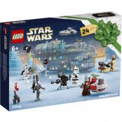 LEGO Advent Calendar 2021 Star Wars