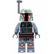 LEGO Alarm Clock Star Wars Boba Fett