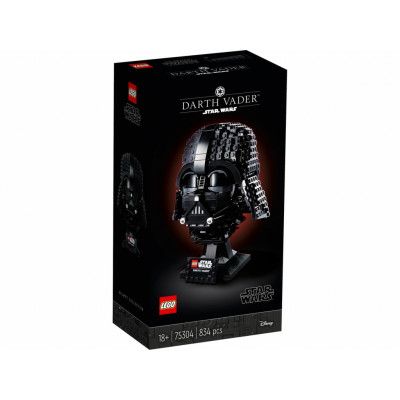 LEGO® Darth Vader™ Helmet 75304 - LEGO -  Leksaksaffären