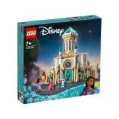 LEGO® Disney Wish Kung Magnificos slott 43224 - LEGO -  Leksaksaffären